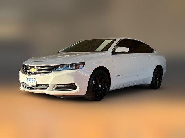 2018 Chevrolet Impala LT