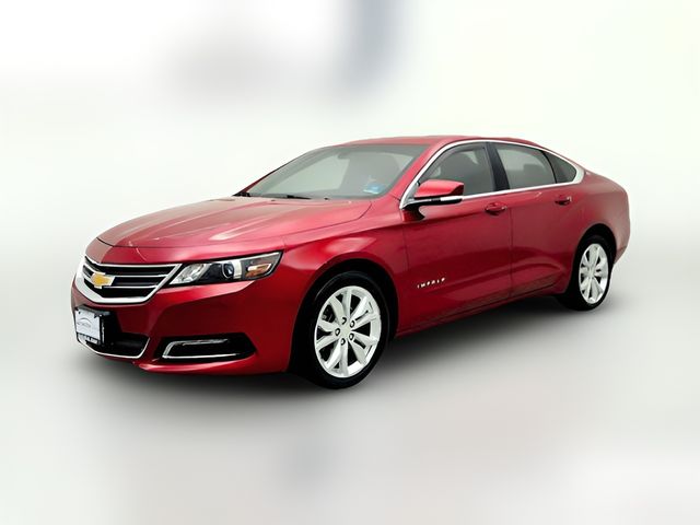 2018 Chevrolet Impala LT