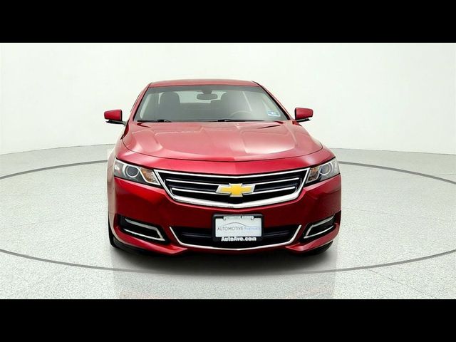 2018 Chevrolet Impala LT