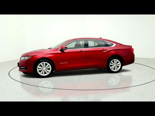 2018 Chevrolet Impala LT