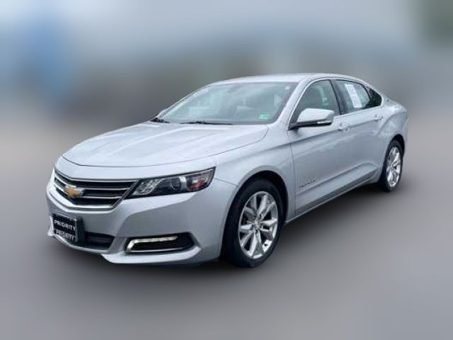 2018 Chevrolet Impala LT
