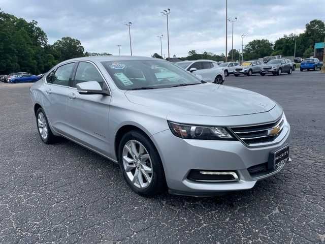 2018 Chevrolet Impala LT