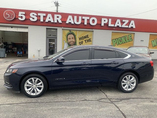 2018 Chevrolet Impala LT