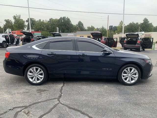 2018 Chevrolet Impala LT