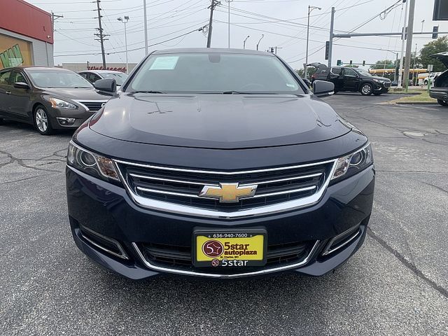 2018 Chevrolet Impala LT