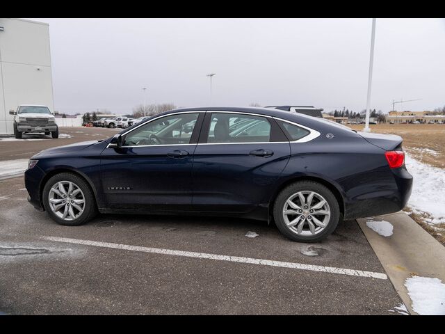 2018 Chevrolet Impala LT