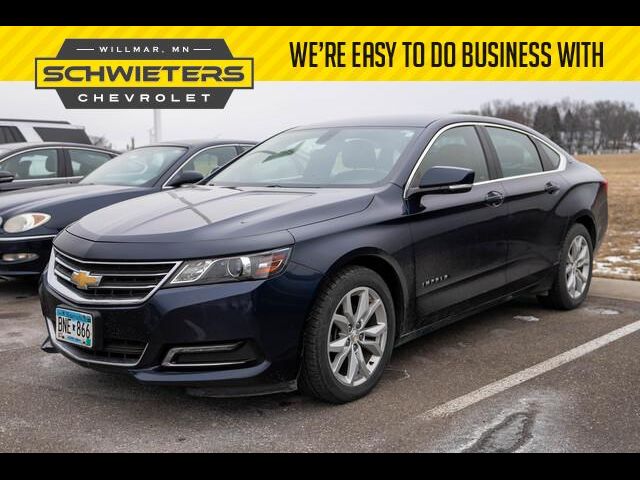 2018 Chevrolet Impala LT