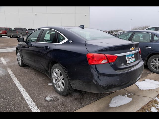 2018 Chevrolet Impala LT