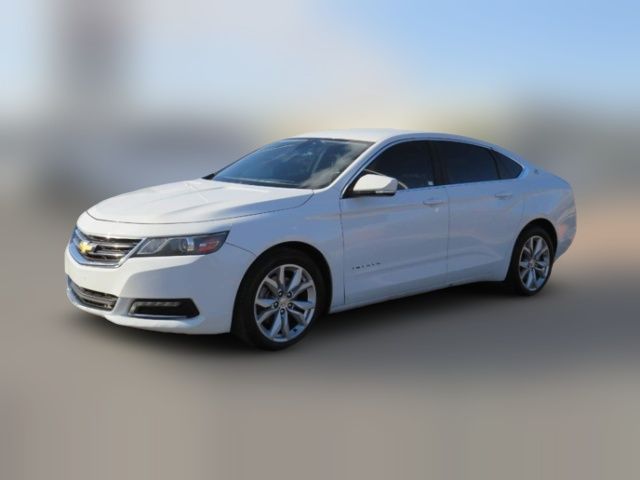 2018 Chevrolet Impala LT