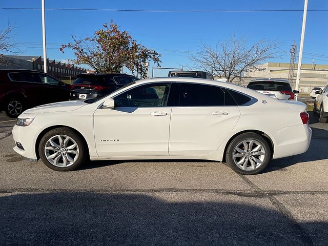 2018 Chevrolet Impala LT