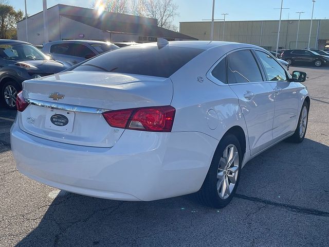 2018 Chevrolet Impala LT