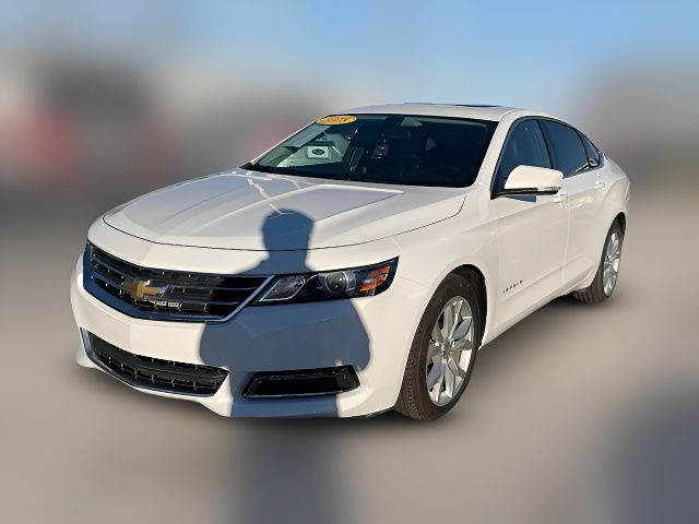 2018 Chevrolet Impala LT