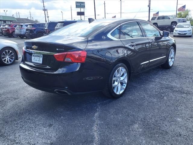 2018 Chevrolet Impala Premier