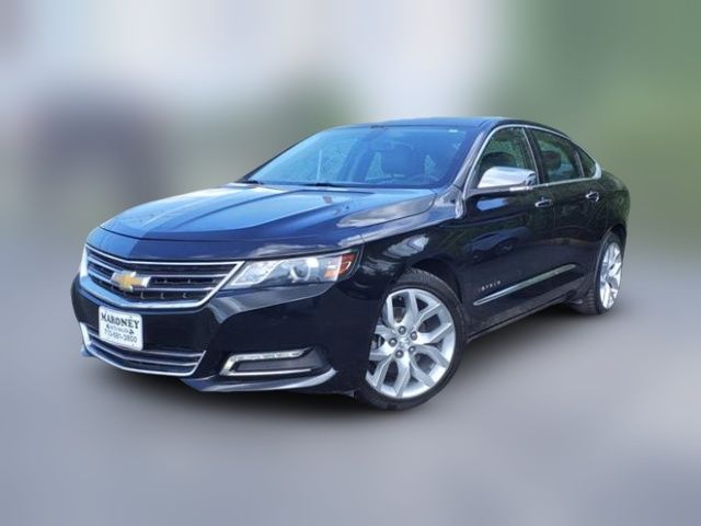 2018 Chevrolet Impala Premier