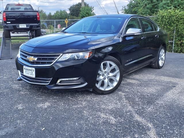 2018 Chevrolet Impala Premier