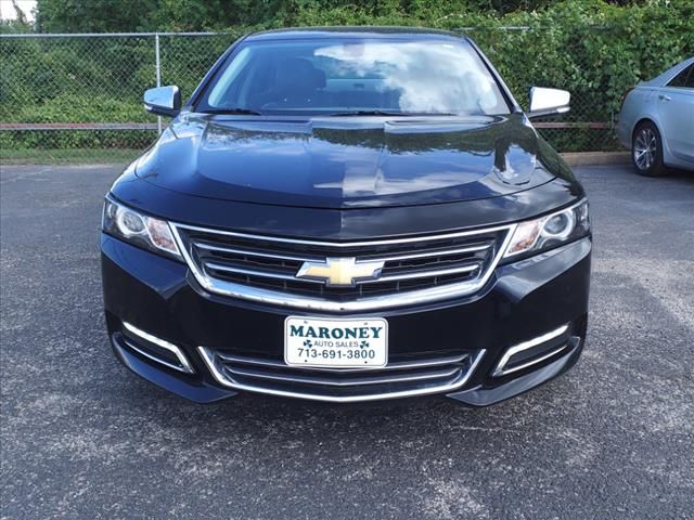 2018 Chevrolet Impala Premier