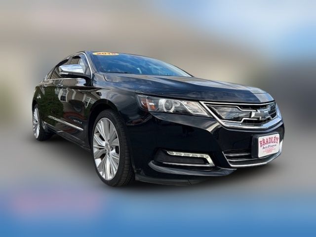 2018 Chevrolet Impala Premier