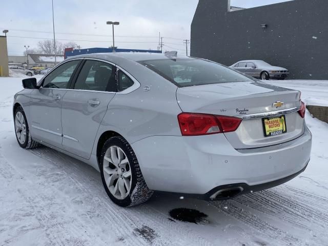 2018 Chevrolet Impala Premier