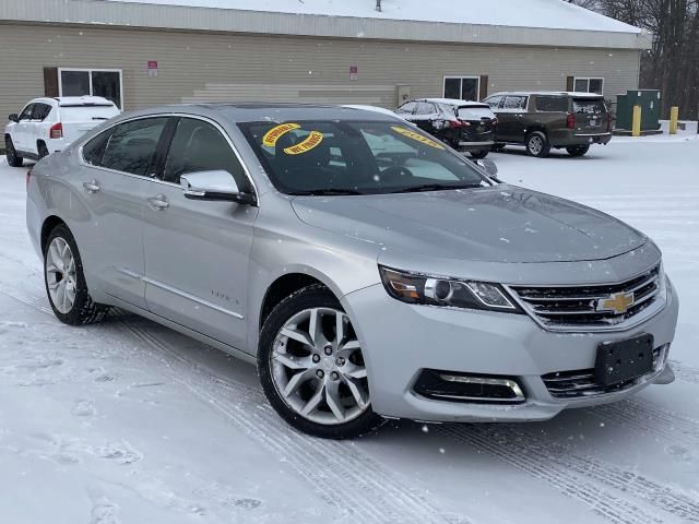 2018 Chevrolet Impala Premier