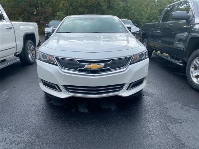 2018 Chevrolet Impala Premier