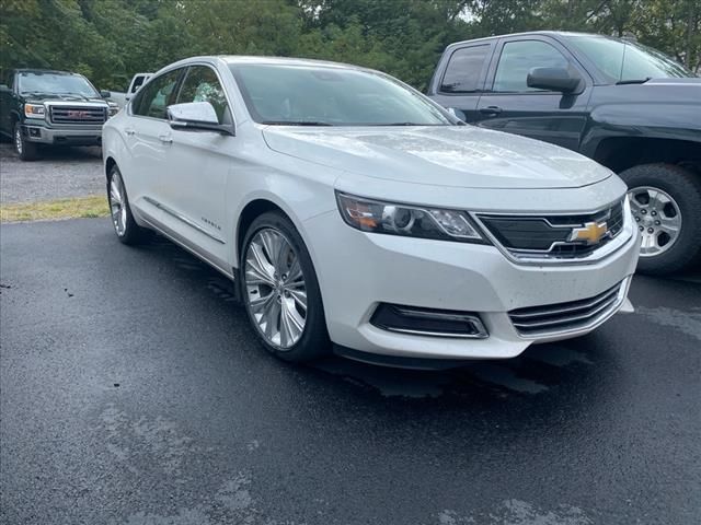 2018 Chevrolet Impala Premier