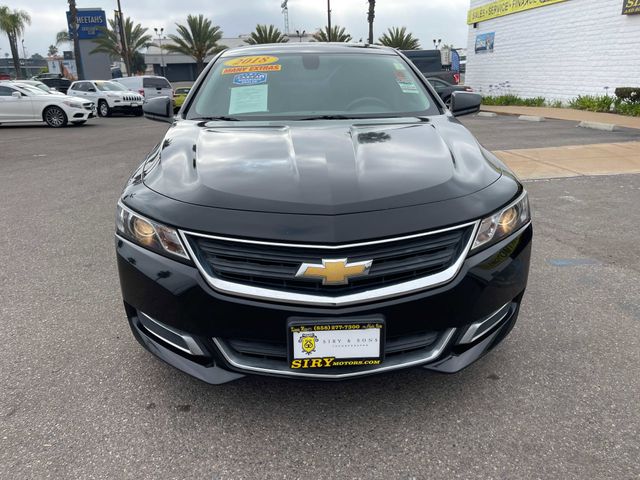 2018 Chevrolet Impala LS