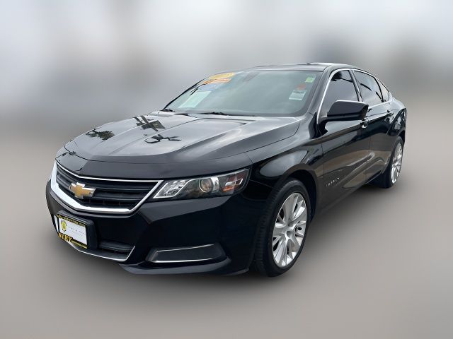 2018 Chevrolet Impala LS