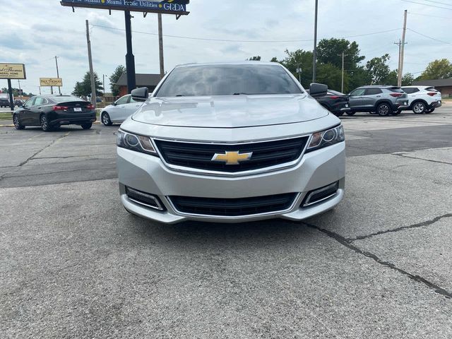 2018 Chevrolet Impala LS