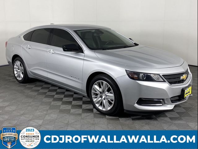 2018 Chevrolet Impala LS