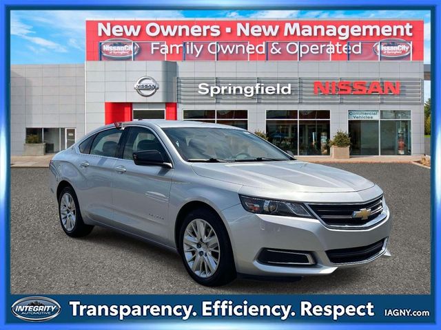2018 Chevrolet Impala LS