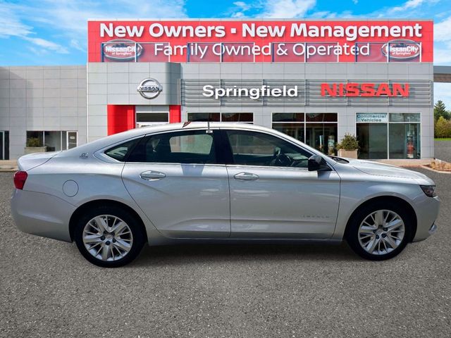 2018 Chevrolet Impala LS