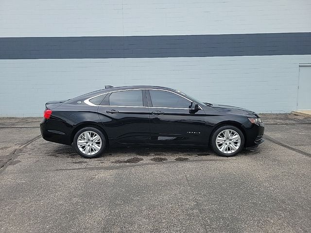 2018 Chevrolet Impala LS