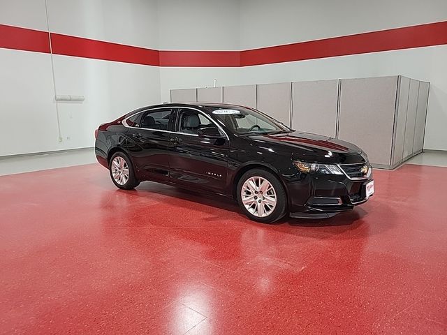 2018 Chevrolet Impala LS