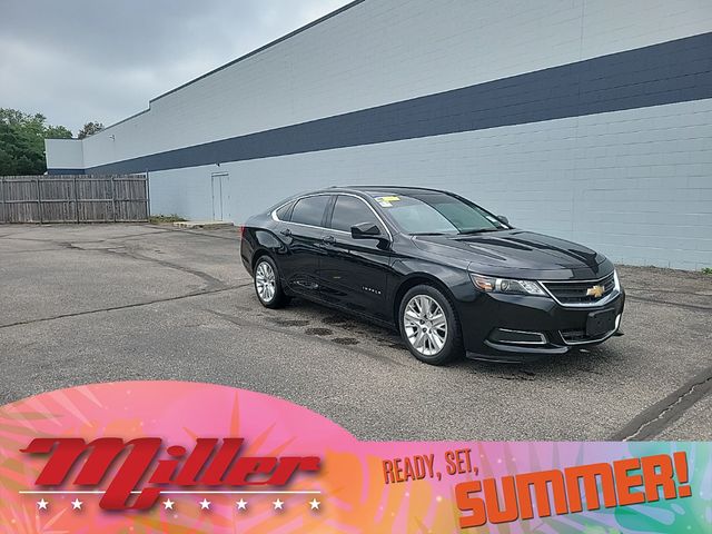 2018 Chevrolet Impala LS