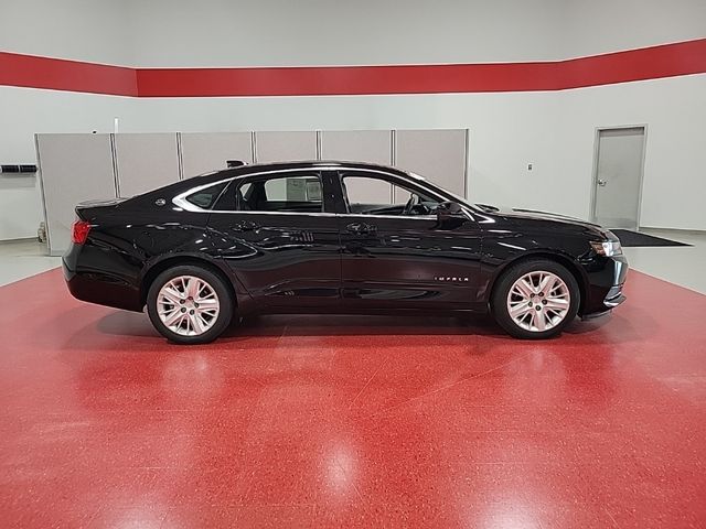 2018 Chevrolet Impala LS