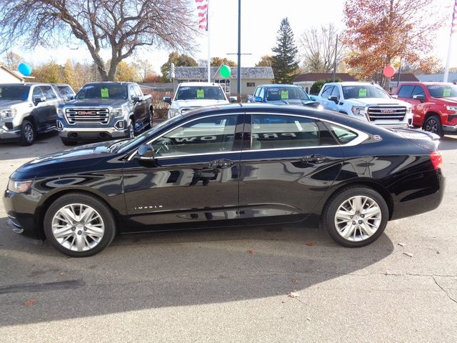 2018 Chevrolet Impala LS