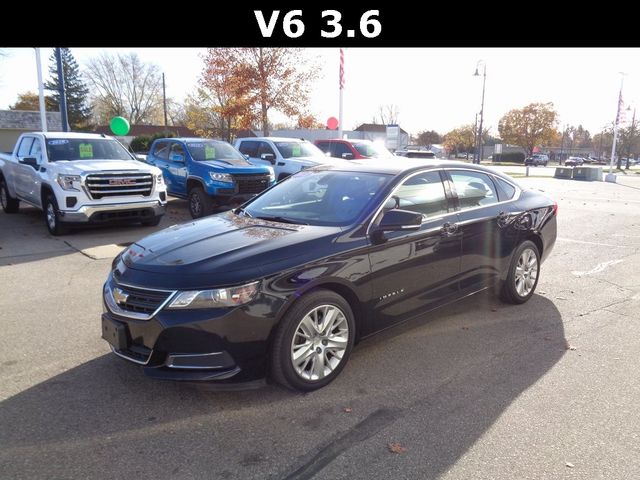 2018 Chevrolet Impala LS