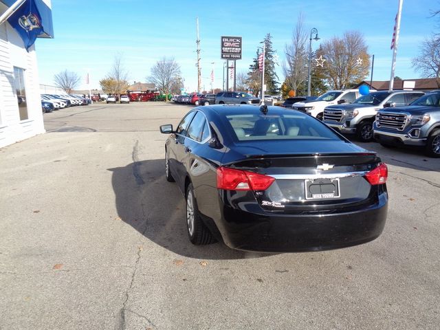 2018 Chevrolet Impala LS