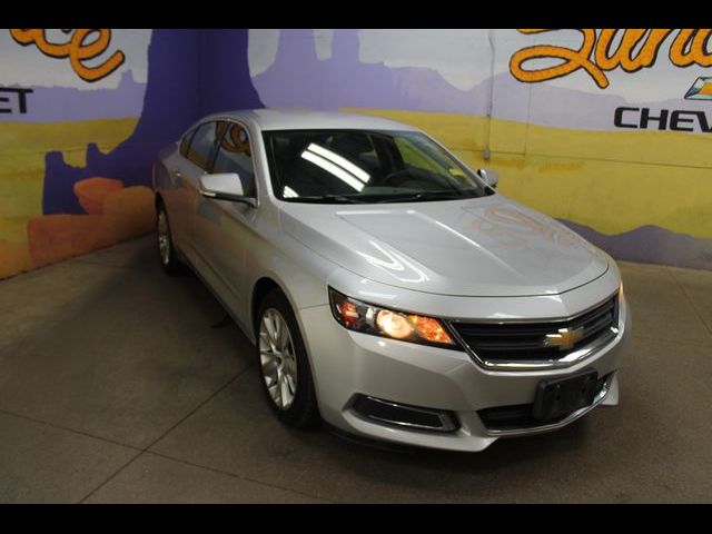 2018 Chevrolet Impala LS