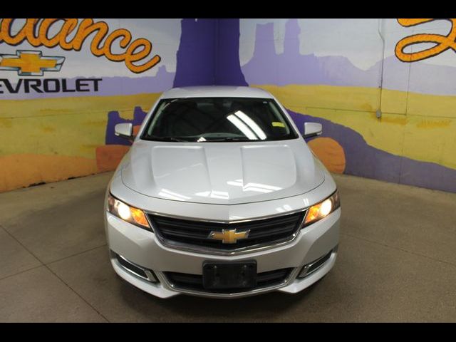 2018 Chevrolet Impala LS