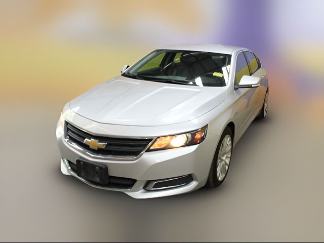 2018 Chevrolet Impala LS