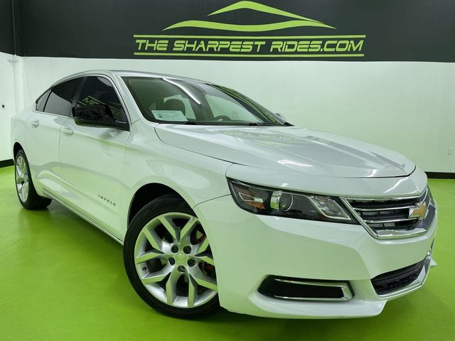 2018 Chevrolet Impala LS
