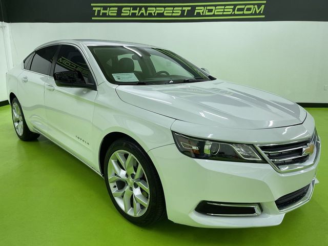 2018 Chevrolet Impala LS