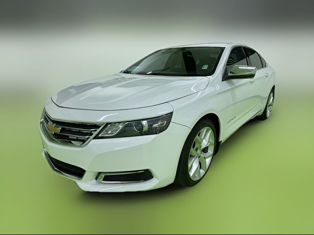 2018 Chevrolet Impala LS
