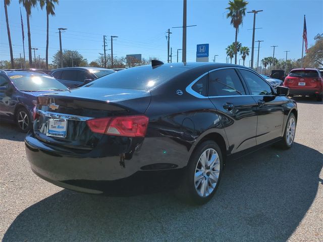 2018 Chevrolet Impala LS