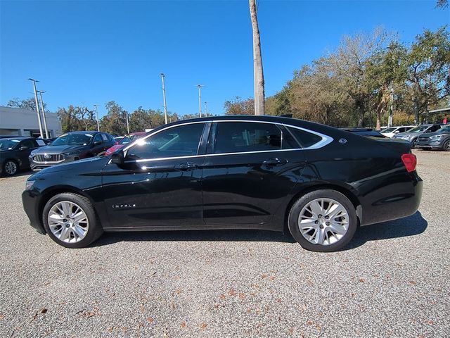 2018 Chevrolet Impala LS