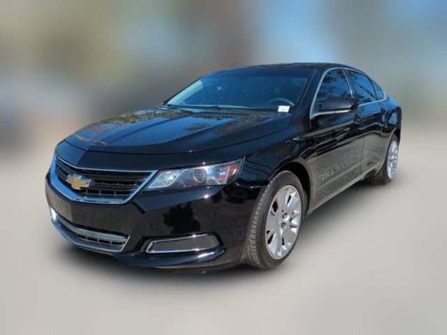 2018 Chevrolet Impala LS