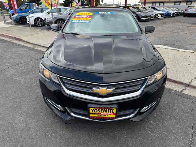 2018 Chevrolet Impala LS