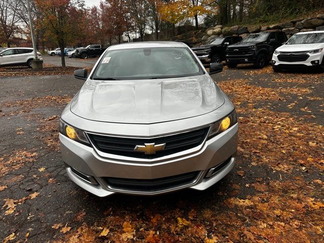 2018 Chevrolet Impala LS