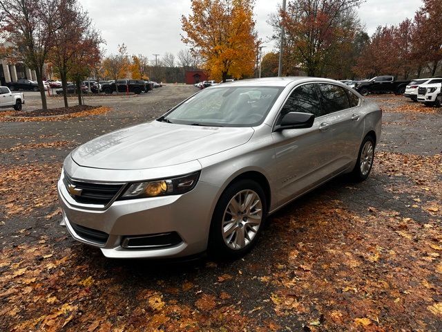 2018 Chevrolet Impala LS